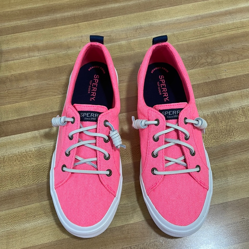 Sperry memory foam